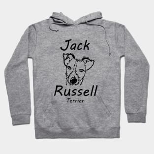 Jack Russell Terrier Hoodie